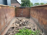 Domat afzet afvalcontainer 31m3 - afbeelding 12 van  12