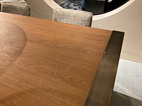 Dome eetkamertafel - afbeelding 3 van  12