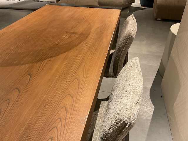 Dome eetkamertafel - afbeelding 4 van  12