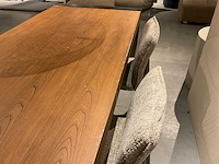 Dome eetkamertafel - afbeelding 4 van  12