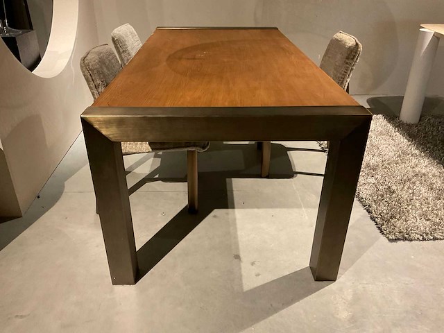 Dome eetkamertafel - afbeelding 8 van  12