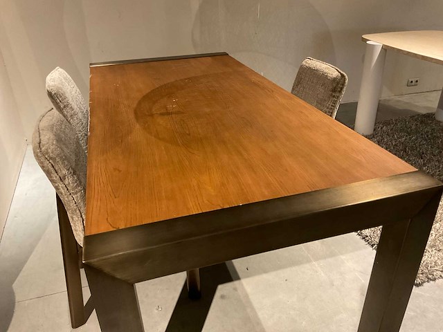 Dome eetkamertafel - afbeelding 9 van  12