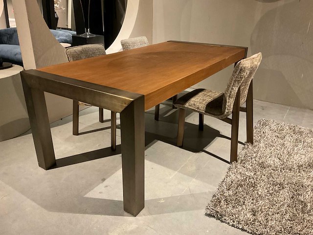 Dome eetkamertafel - afbeelding 10 van  12