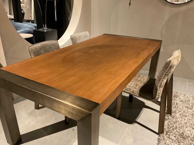 Dome eetkamertafel - afbeelding 11 van  12