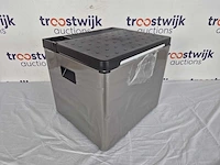 Dometic acx3 30 absorptie koelbox - 33l - 12/230v/gas - aluminium - afbeelding 4 van  4