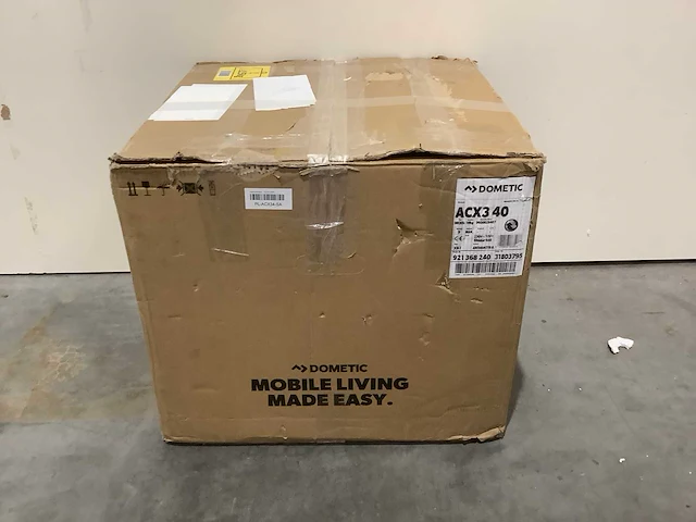 Dometic acx3 40 koelbox - afbeelding 1 van  8