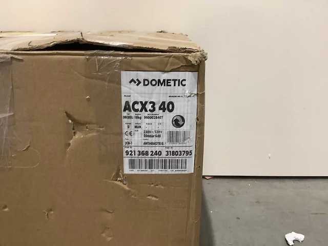 Dometic acx3 40 koelbox - afbeelding 8 van  8