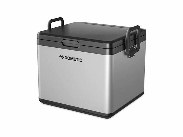 Dometic c2k45 hybride koelbox 43l - 12/24/230v - grijs - afbeelding 1 van  2