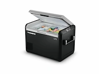 Dometic cfx3 100 compressor koelbox 99l 12/24/230v energieklasse d zwart/grijs - afbeelding 1 van  8