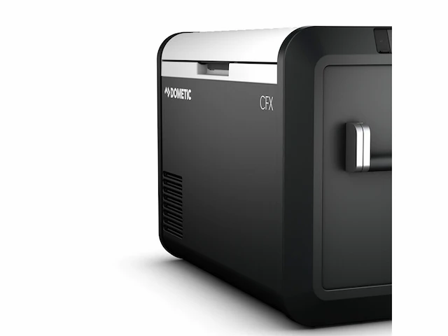 Dometic cfx3 100 compressor koelbox 99l 12/24/230v energieklasse d zwart/grijs - afbeelding 4 van  8