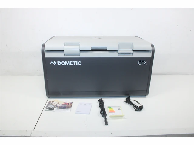 Dometic cfx3 100 compressor koelbox 99l 12/24/230v energieklasse d zwart/grijs - afbeelding 5 van  8
