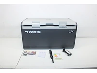 Dometic cfx3 100 compressor koelbox 99l 12/24/230v energieklasse d zwart/grijs - afbeelding 5 van  8