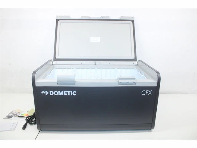 Dometic cfx3 100 compressor koelbox 99l 12/24/230v energieklasse d zwart/grijs - afbeelding 6 van  8