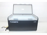 Dometic cfx3 100 compressor koelbox 99l 12/24/230v energieklasse d zwart/grijs - afbeelding 6 van  8