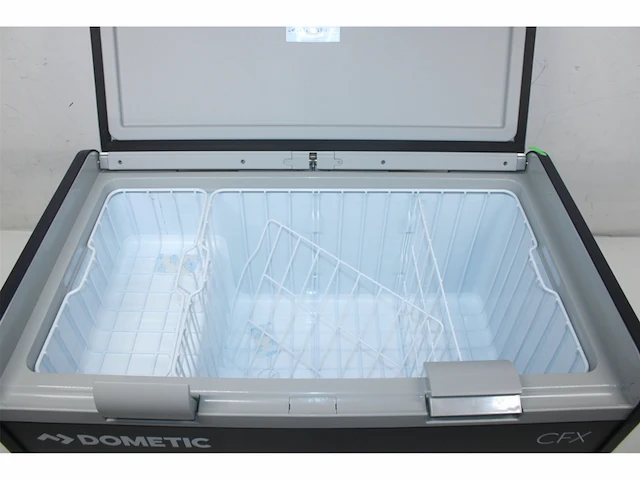 Dometic cfx3 100 compressor koelbox 99l 12/24/230v energieklasse d zwart/grijs - afbeelding 8 van  8