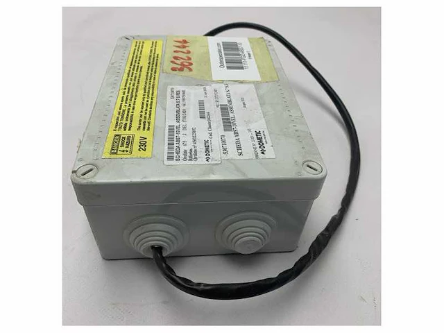 Dometic condaria abs7-10 auxiliary speed ‚äã‚äãassembly board - 530710070 - afbeelding 4 van  7