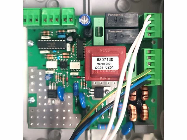 Dometic condaria abs7-10 auxiliary speed ‚äã‚äãassembly board - 530710070 - afbeelding 6 van  7
