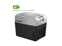 Dometic group tcx35 koelbox thermoelektrisch 12 v, 24 v grijs - afbeelding 3 van  3
