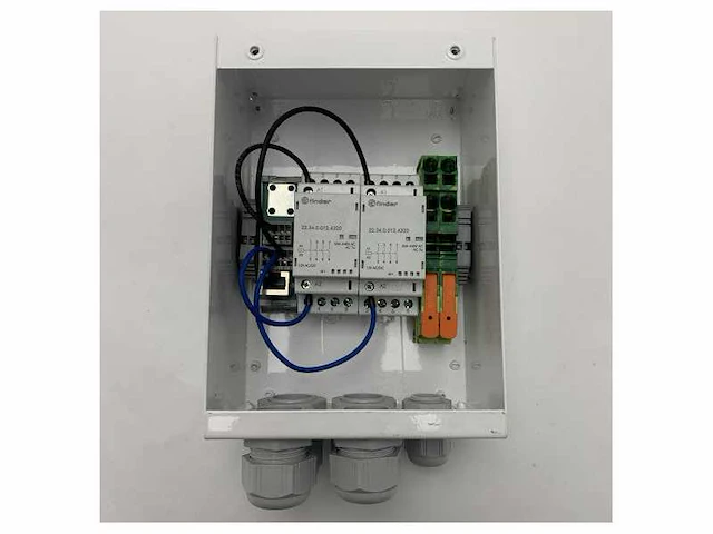 Dometic marine water pump aircon controller box 440v - afbeelding 1 van  5