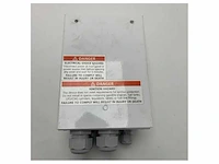 Dometic marine water pump aircon controller box 440v - afbeelding 5 van  5