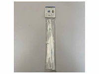 Dometic oceanair portshade roller blind white 380 x 280 mm-psh-2-w-rp - afbeelding 4 van  5