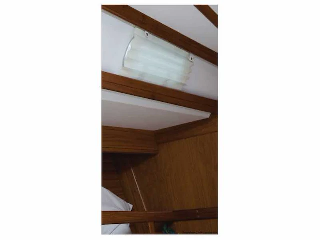 Dometic oceanair skysol pleated shade 381 x 305 mm-pls-1-cm-rp - afbeelding 1 van  5