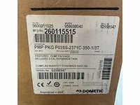 Dometic pmp pkg p035s -231c aircon pump 230v - 9600011025 - afbeelding 2 van  3