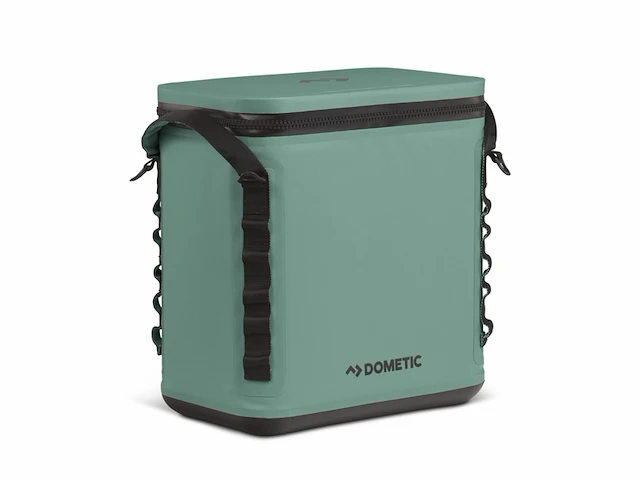 Dometic psc 19 koeltas 19 liter ipx6 waterdicht luchtdicht groen - afbeelding 1 van  4