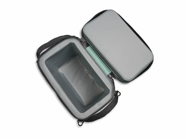 Dometic psc 19 koeltas 19 liter ipx6 waterdicht luchtdicht groen - afbeelding 2 van  4