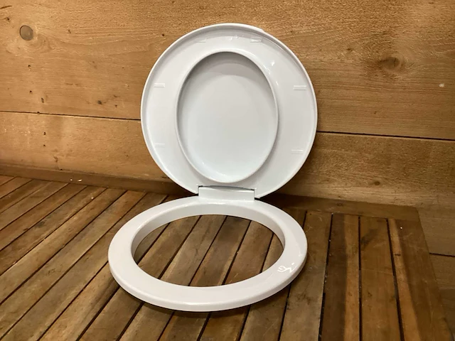 Dometic toilet cleaner met toiletbril - afbeelding 2 van  11