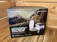 Dometic toilet cleaner met toiletbril - afbeelding 1 van  11