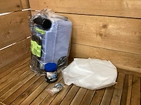 Dometic toilet cleaner met toiletbril - afbeelding 5 van  11
