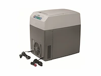 Dometic tropicool tc 21fl draagbare elektrische koelbox 20 liter 12/24 volt dc en 100240 v ac mini koelkast voor auto vrachtwagen boot en stopcontact - afbeelding 1 van  7