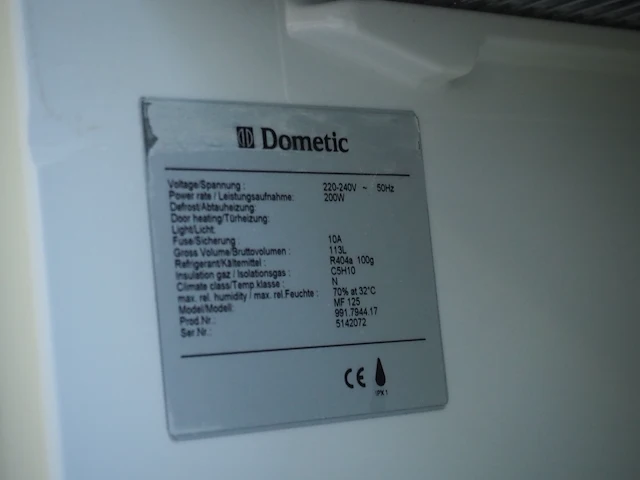 Dometic - afbeelding 9 van  9