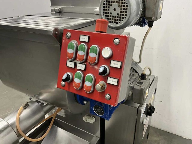 Dominioni - p55r - pastamachine - afbeelding 2 van  16