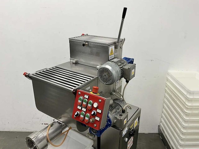 Dominioni - p55r - pastamachine - afbeelding 11 van  16