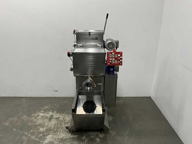 Dominioni - p55r - pastamachine - afbeelding 15 van  16