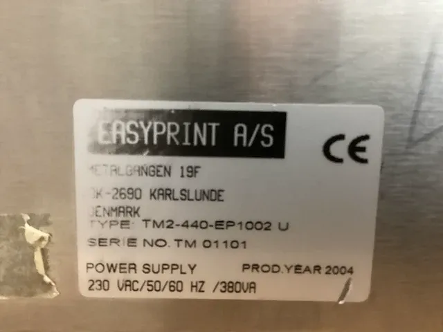 Domino - easyprint - v series - thermisch - afbeelding 6 van  9