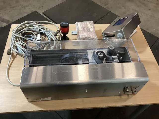 Domino - easyprint - v series - thermisch - afbeelding 7 van  9