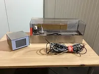 Domino v-series thermische labelprinter - afbeelding 1 van  9