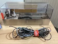 Domino v-series thermische labelprinter - afbeelding 2 van  9