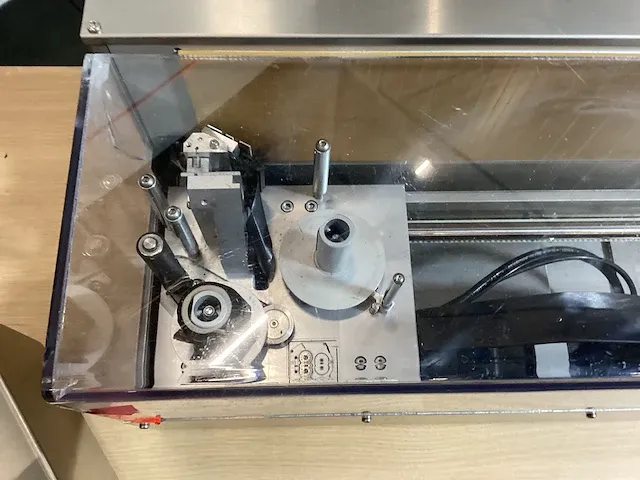 Domino v-series thermische labelprinter - afbeelding 4 van  9