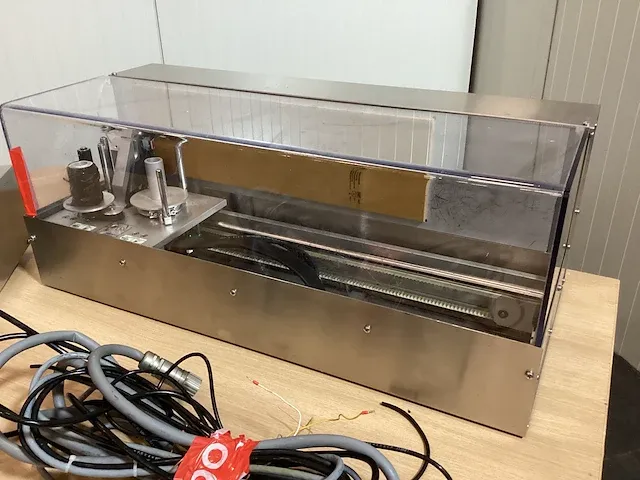 Domino v-series thermische labelprinter - afbeelding 5 van  9