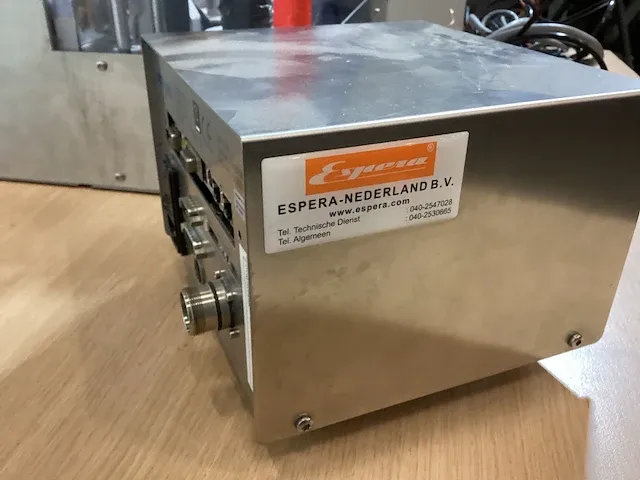 Domino v-series thermische labelprinter - afbeelding 7 van  9