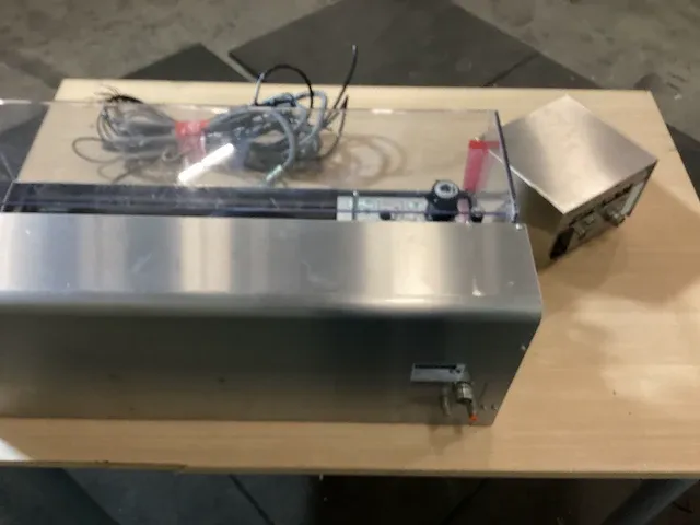 Domino v-series thermische labelprinter - afbeelding 9 van  9