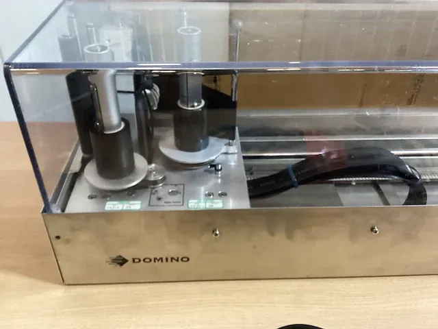 Domino v-series thermische labelprinter - afbeelding 5 van  10