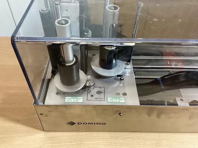 Domino v-series thermische labelprinter - afbeelding 6 van  10