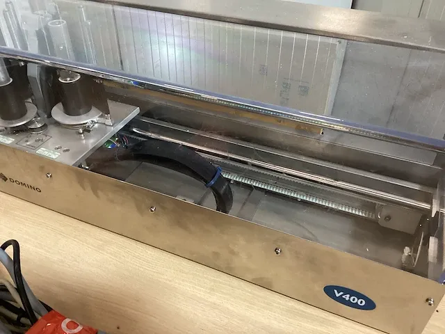 Domino v-series thermische labelprinter - afbeelding 7 van  10