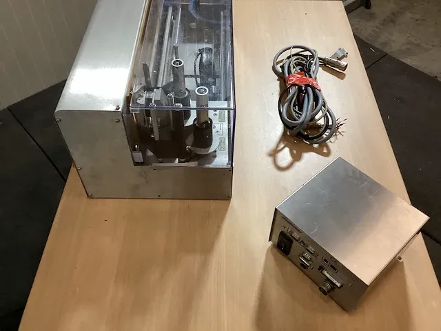 Domino v-series thermische labelprinter - afbeelding 9 van  10