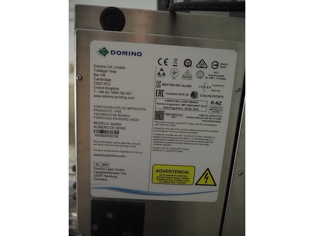 Domino - afbeelding 9 van  9